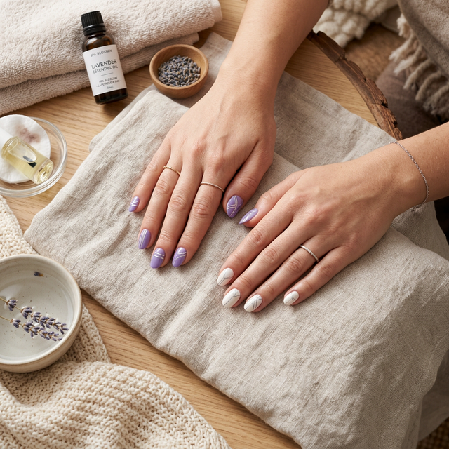 Bellagio Nails Day Spa